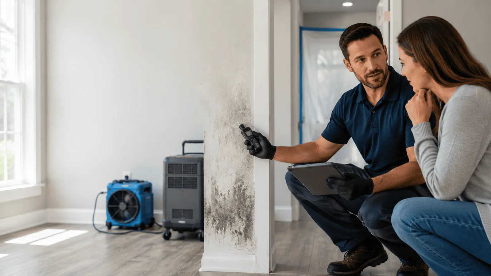 Mold Inspection Duryea, PA FAQs